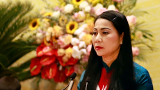 Tạm đình chỉ việc thực hiện nhiệm vụ đại biểu Quốc hội đối với bà Hoàng Thị Thúy Lan