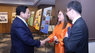 Phát huy tối đa vai trò của các trí thức, chuyên gia Việt Nam ở Australia