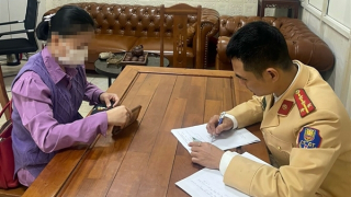 Sẽ xử lý nghiêm các tài khoản tung tin thất thiệt về vụ va chạm giao thông trên phố Trần Cung