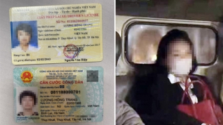 Sự thật về danh tính nữ tài xế được cho là mạo danh người nhà lãnh đạo Bộ Công an khi va chạm giao thông