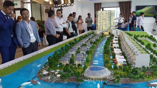 Thị trường nhà, đất đã vượt qua vùng đáy giảm giá