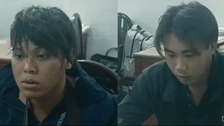 Bắt nóng hai kẻ “ăn bay” đường phố