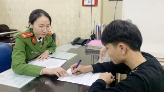 Chuyện về nữ Cảnh sát khu vực ở phố cổ