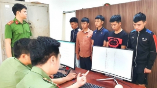 Cảnh sát hình sự Hà Nội khuyến cáo tránh "bẫy" lừa đảo công nghệ cao