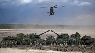 Ba Lan: Lính NATO đã có mặt ở Ukraine