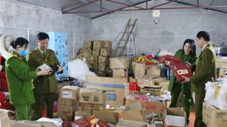 Biến tướng hàng giả, hàng vi phạm sở hữu trí tuệ