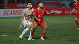 8 cầu thủ CLB Công an Hà Nội được triệu tập lên ĐTQG