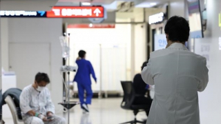 Hàn Quốc chưa giải quyết được tình trạng căng thẳng trong lĩnh vực y tế