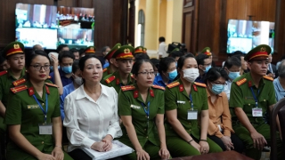 Tuần thứ 2 xét xử "đại án" Vạn Thịnh Phát: Tiếp tục xét hỏi Trương Mỹ Lan và các bị cáo còn lại