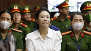 Bị cáo Trương Mỹ Lan quanh co chối tội