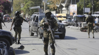 Mỹ bơm thêm 100 triệu USD cho sứ mệnh "dẹp loạn" tại Haiti