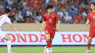 Tuyển Việt Nam và sự trở lại của Công Phượng