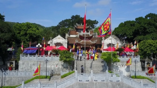 Thuyết minh về di tích đền Cửa Ông sao cho đúng?