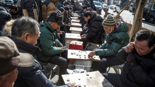 Đông Á với cuộc chiến sinh con