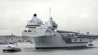 Thay mới vũ khí: Bài toán đau đầu của Quân đội Anh