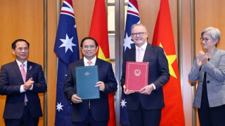 Thủ tướng Chính phủ Phạm Minh Chính kết thúc tốt đẹp chuyến công tác tại Australia và New Zealand