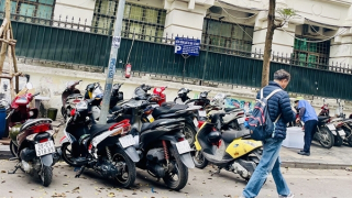 Chóng mặt vì phí trông giữ xe tăng cao (Bài 1)