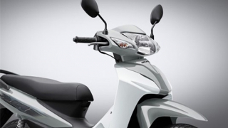 Tìm chủ sở hữu xe Wave, màu trắng đen bạc