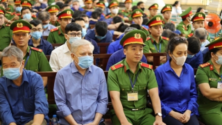 Vợ chồng bị cáo Trương Mỹ Lan xin khắc phục hậu quả