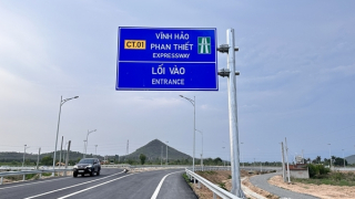 Cần xử nghiêm tình trạng tự ý tháo dỡ hàng rào trên hai tuyến cao tốc qua Bình Thuận, Đồng Nai
