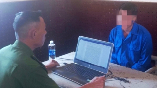 Kẻ vận chuyển ma túy bị bắt sau hơn 10 tháng sang Lào lẩn trốn