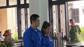 Bán hồng phiến, cặp vợ chồng trẻ lĩnh 40 năm tù