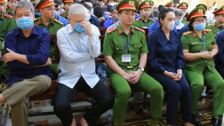 Bị cáo Hồ Bửu Phương: "Giải quỹ" từ lâu đã thành nếp hoạt động của công ty