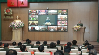 Lực lượng CAND chuyển trạng thái, tiên phong, dẫn dắt triển khai Đề án 06 và chuyển đổi số