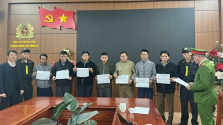 Phu vàng tử vong trong hầm, lộ diện 7 đối tượng cầm đầu khai thác vàng trái phép