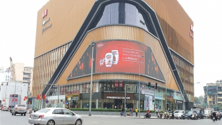 Quảng cáo sử dụng ánh sáng điện phải bảo đảm an toàn PCCC