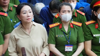 Hành trình 10 năm bà Trương Mỹ Lan “rút ruột” ngân hàng SCB như thế nào?