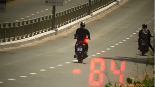 Khởi tố nam thanh niên lao xe máy, tông CSGT bị thương