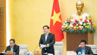 Sẽ chất vấn giải pháp phòng, chống tham nhũng, tiêu cực trong hoạt động ngoại giao