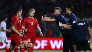 ĐT Việt Nam gặp khó, VFF nói không đổi mục tiêu tại vòng loại World Cup 2026