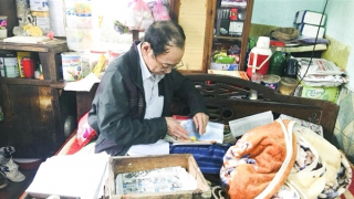 Nhà văn của những người nông dân