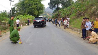 Bắt tài xế say rượu, tông xe làm tử vong một nữ sinh