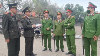 Gần 1.000 cán bộ, nghệ sĩ CAND biểu diễn tại lễ hội Yên Thế