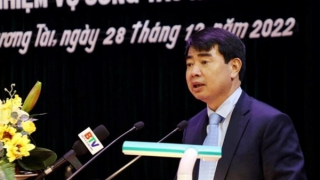 Khởi tố nguyên Bí thư Huyện uỷ Lương Tài vì vi phạm quản lý đất đai