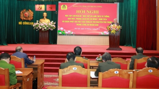 Không ngừng học tập, làm theo tư tưởng, đạo đức, phong cách Hồ Chí Minh