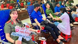 Nhân rộng những điều tốt đẹp quanh ta