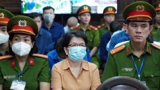 Cựu cục trưởng tiếp tay Trương Mỹ Lan gây thiệt hại hơn 600 ngàn tỷ đồng