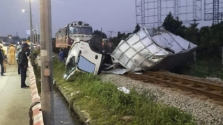 Vì sao liên tục xảy ra tai nạn đường sắt?