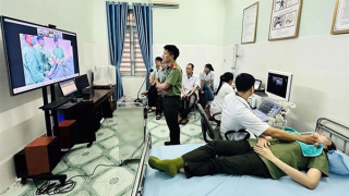 Chuyện ghi ở bệnh xá Công an tỉnh (kỳ 1)