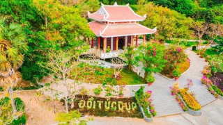 Tức Dụp - "chiếc cầu” nối liền quá khứ với hiện tại