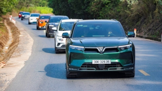 Xe điện VinFast góp phần thay đổi thói quen dịch chuyển của nhiều người