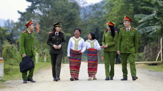 Hiệu quả từ chủ trương Công an chính quy tham gia chức danh lãnh đạo Đoàn ở cơ sở