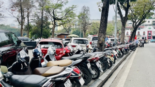 Hà Nội đề xuất sử dụng AI tại các điểm trông giữ xe thông minh