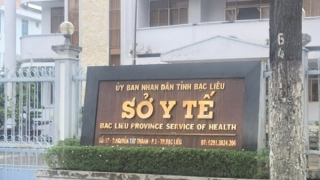 Khởi tố vụ án tại Sở Y tế Bạc Liêu liên quan đến Công ty AIC