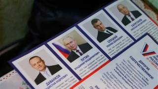 Bầu cử Tổng thống bắt đầu, an ninh thắt chặt trên toàn Nga