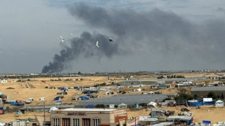 Mỹ tự soạn thảo nghị quyết về lệnh ngừng bắn tại Gaza